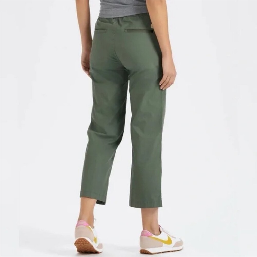 Vuori Ripstop Wide Leg Pants - Picture 2 of 10